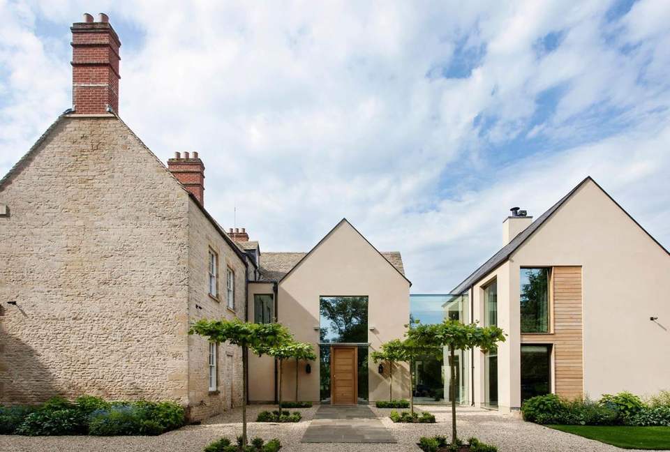 North Lodge (R) - Woodstock, The Cotswolds, United Kingdom