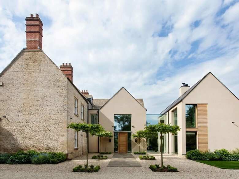 North Lodge (R) - Woodstock, The Cotswolds, United Kingdom