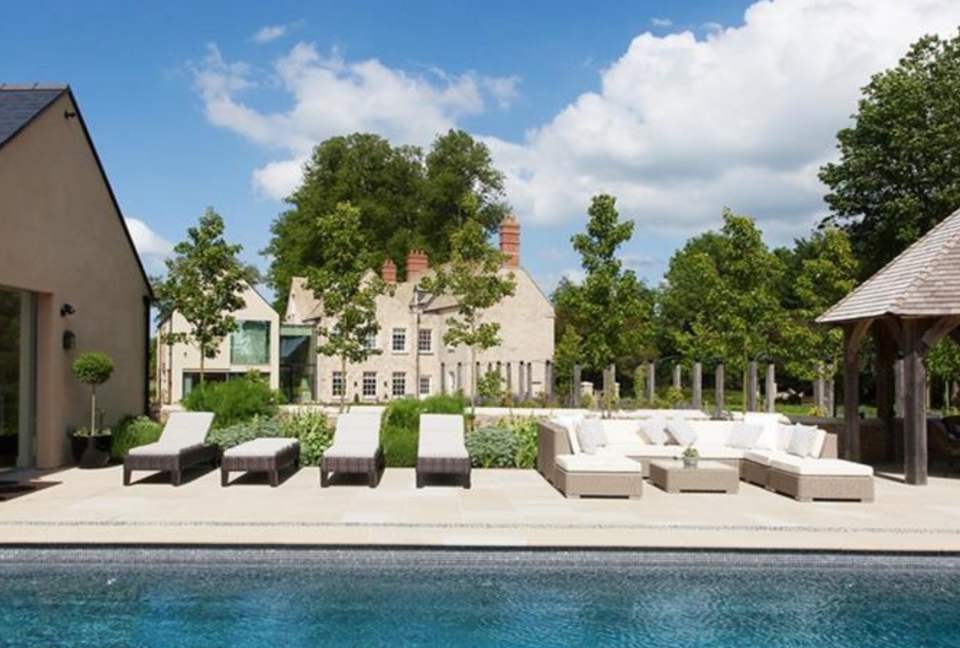 North Lodge (R) - Woodstock, The Cotswolds, United Kingdom