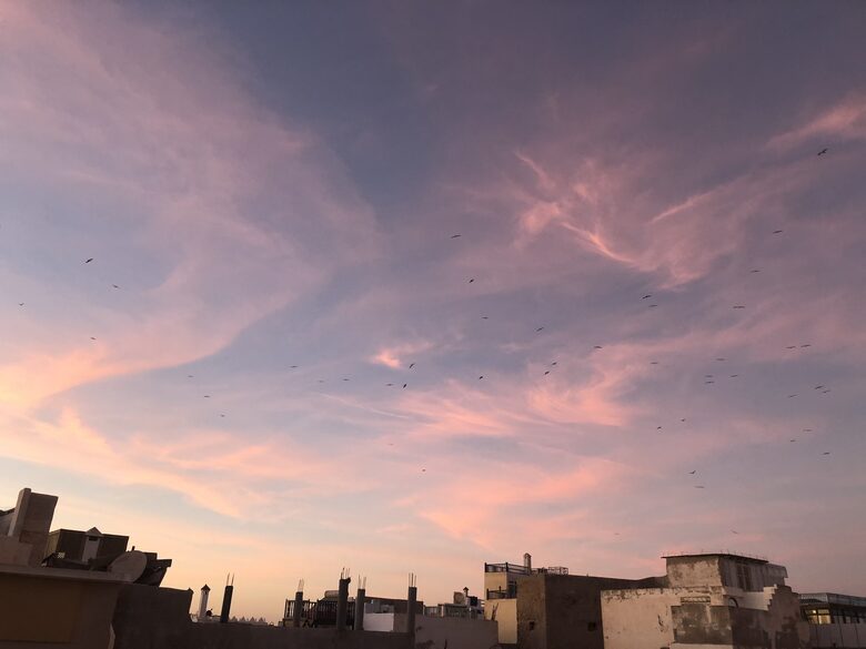 Medieval Medina Riad - Essaouira, Morocco