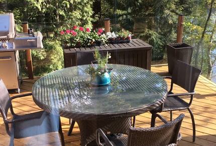 Sunset Luxury Cottage - Minden, Canada