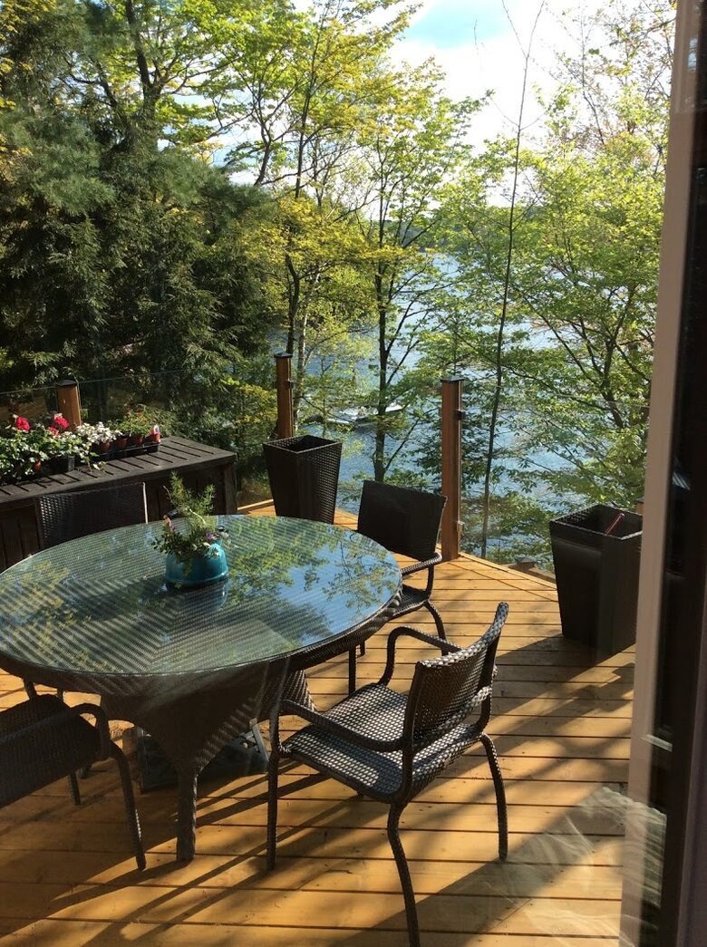 Sunset Luxury Cottage - Minden, Canada