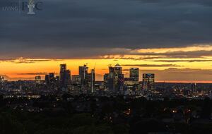 London Water Tower - London, United Kingdom