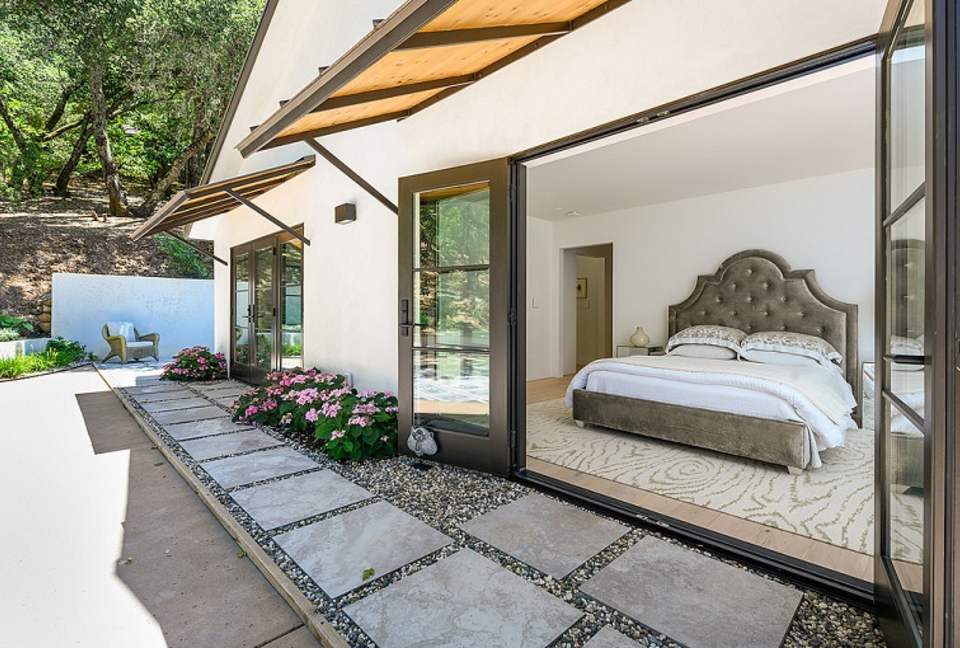 Wine Country Retreat - St Helena, California