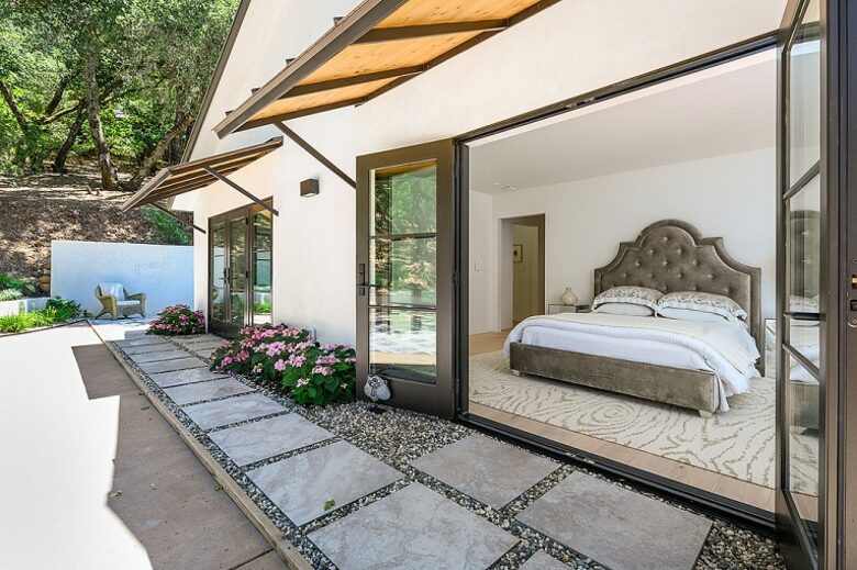 Wine Country Retreat - St Helena, California