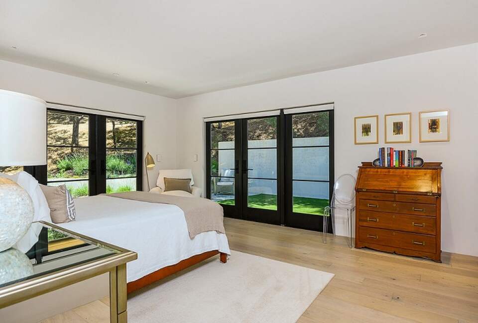 Wine Country Retreat - St Helena, California