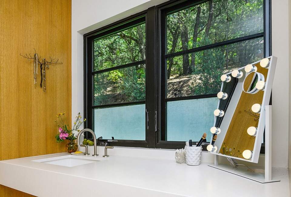 Wine Country Retreat - St Helena, California