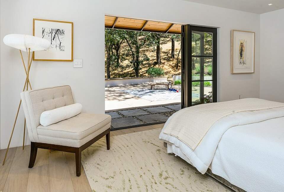 Wine Country Retreat - St Helena, California