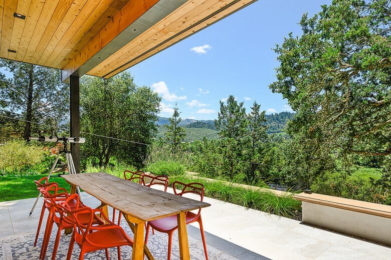 Wine Country Retreat - St Helena, California