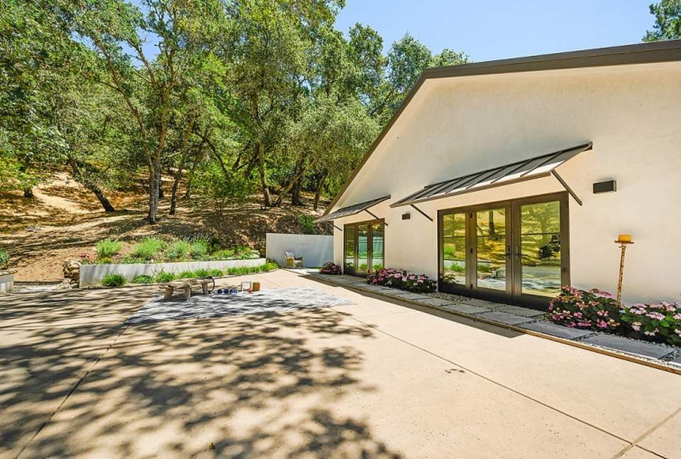 Wine Country Retreat - St Helena, California