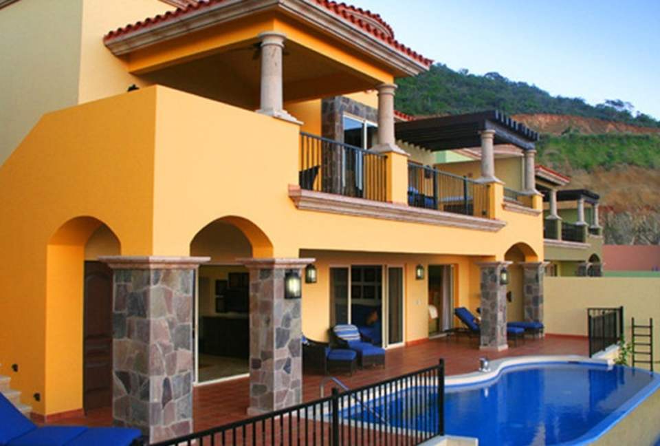 The Montecristo Estates - Three Bedroom Villa - Cabo San Lucas, Mexico