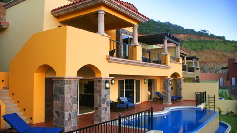 The Montecristo Estates - Three Bedroom Villa - Cabo San Lucas, Mexico