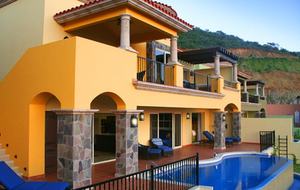 The Montecristo Estates - Three Bedroom Villa - Cabo San Lucas, Mexico