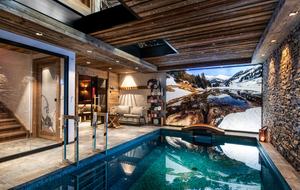 Roc de Fer - Meribel Village, France