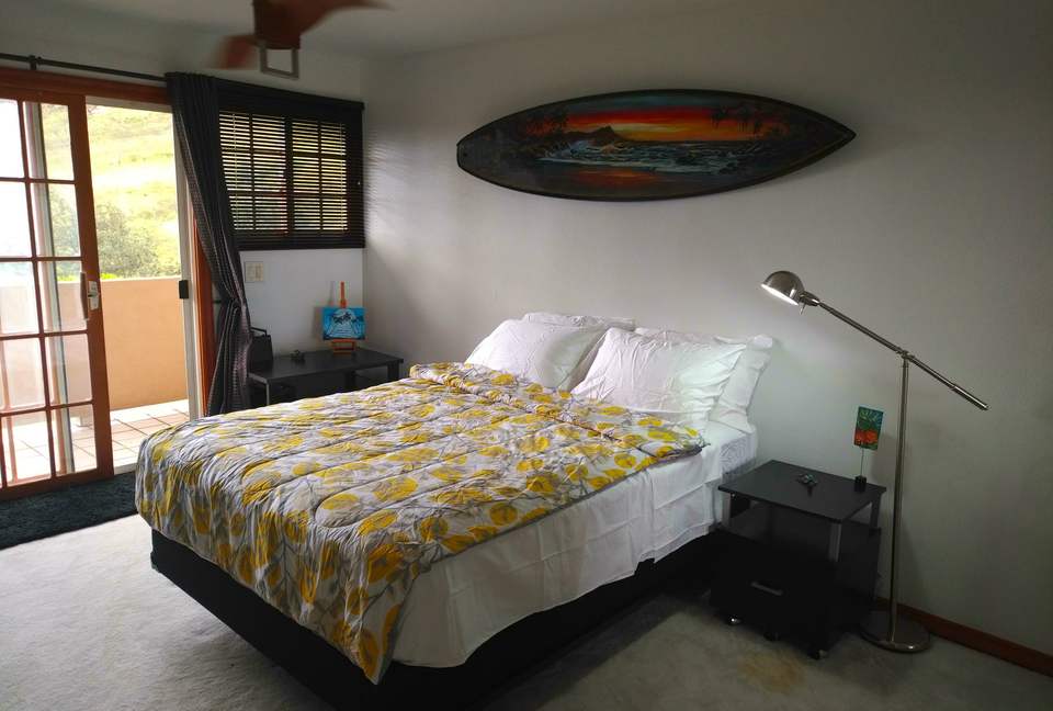 Makaha Valley - Waianae, Hawaii