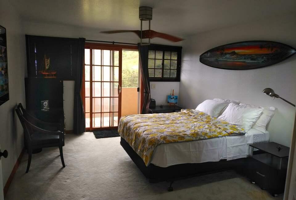 Makaha Valley - Waianae, Hawaii