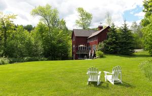 Stowe Barn - Stowe, Vermont
