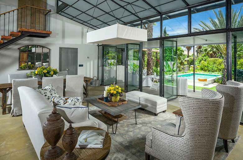 Flora Farms - Culinary Cottages - 3 Bedroom - San José del Cabo, Mexico