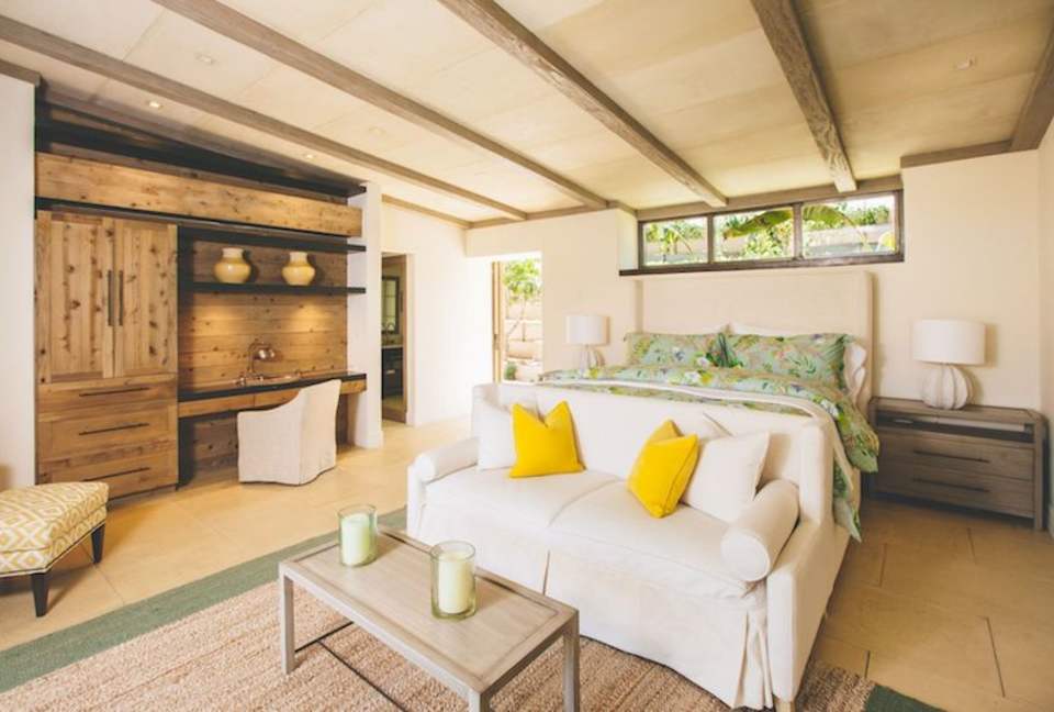 Flora Farms - Hillside Hayloft - Guest House - San José del Cabo, Mexico