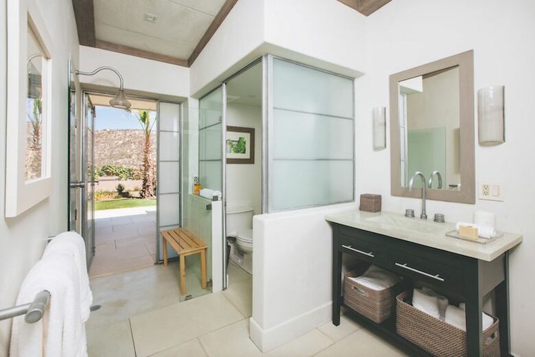 Flora Farms - Hillside Hayloft - Guest House - San José del Cabo, Mexico