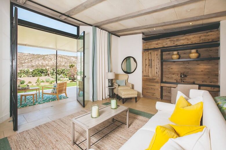 Flora Farms - Hillside Hayloft - Guest House - San José del Cabo, Mexico