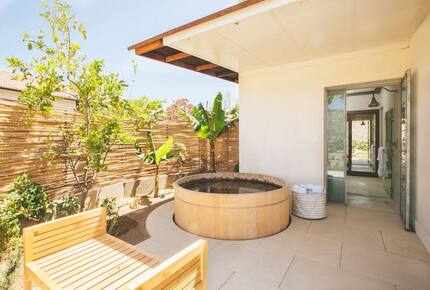 Flora Farms - Hillside Hayloft - Guest House - San José del Cabo, Mexico