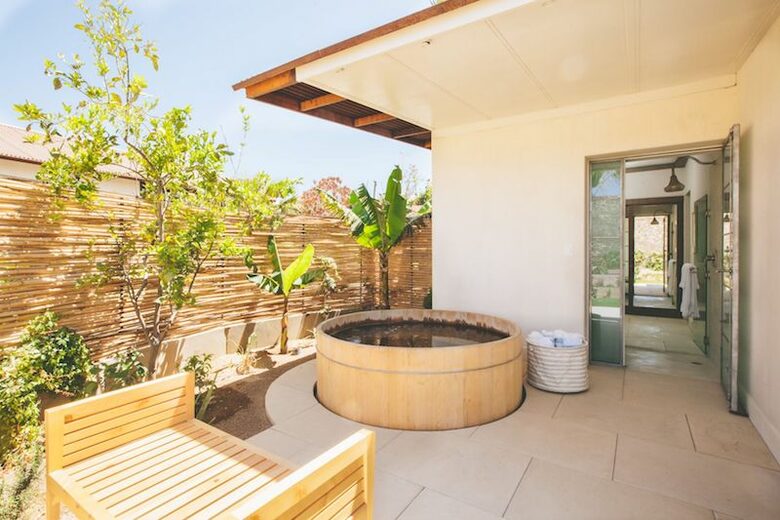 Flora Farms - Hillside Hayloft - Guest House - San José del Cabo, Mexico