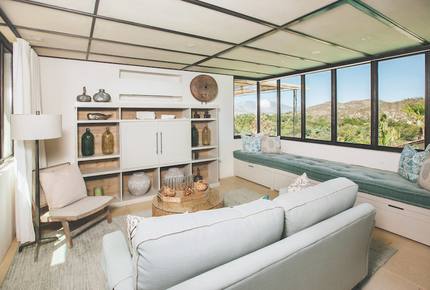 Flora Farms - Hillside Hayloft - 1 Bedroom - San José del Cabo, Mexico