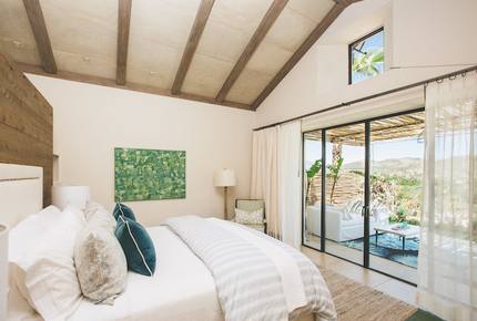 Flora Farms - Hillside Hayloft - 1 Bedroom - San José del Cabo, Mexico