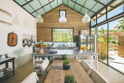 Flora Farms - Hillside Hayloft - 1 Bedroom - San José del Cabo, Mexico