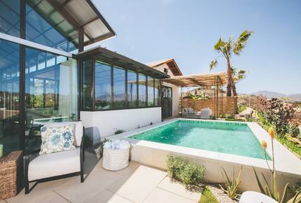 Flora Farms - Hillside Hayloft - 1 Bedroom - San José del Cabo, Mexico