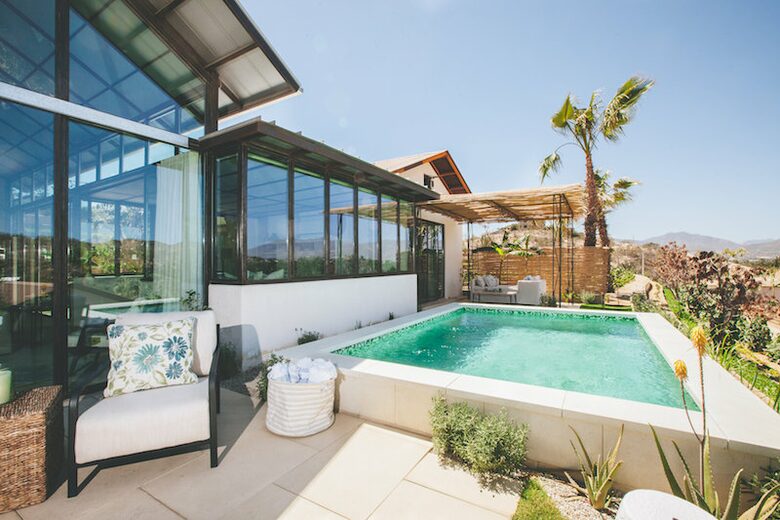 Flora Farms - Hillside Hayloft - 1 Bedroom - San José del Cabo, Mexico