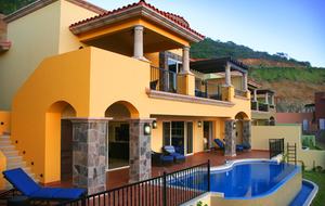 The Montecristo Estates - Three Bedroom Villa - Cabo San Lucas, Mexico