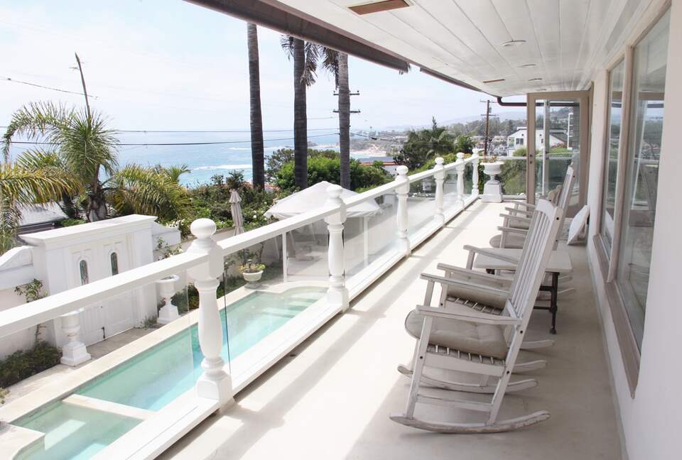 Villa Blanca - Laguna Beach, California