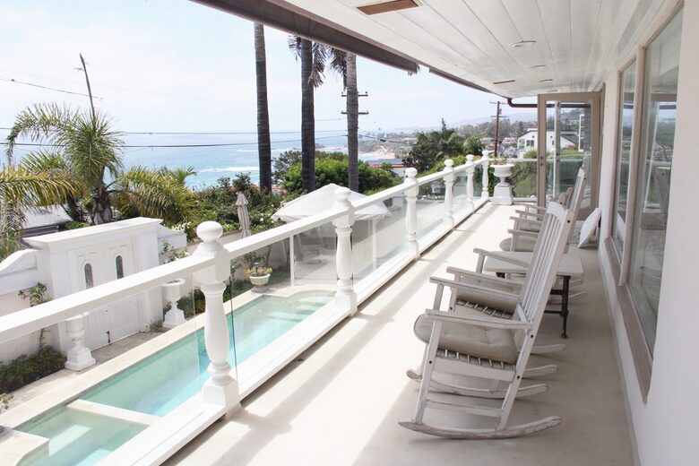 Villa Blanca - Laguna Beach, California