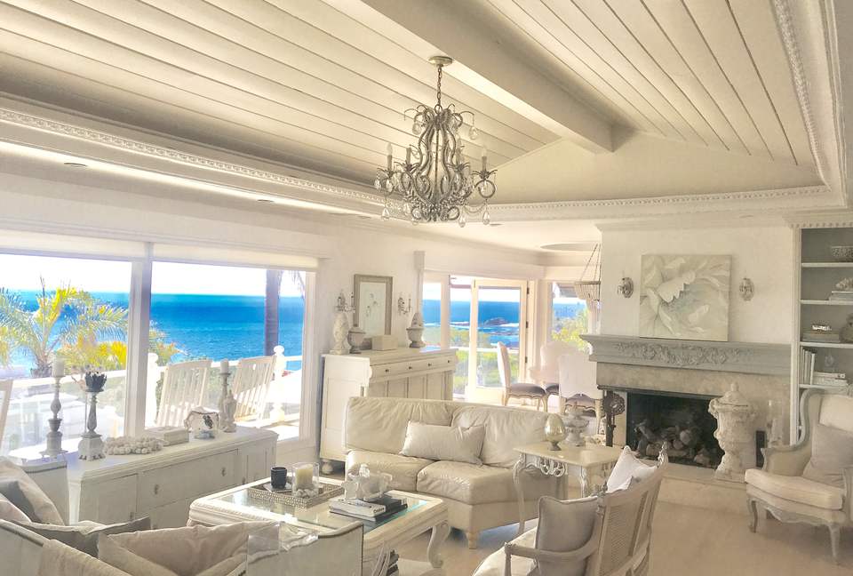 Villa Blanca - Laguna Beach, California