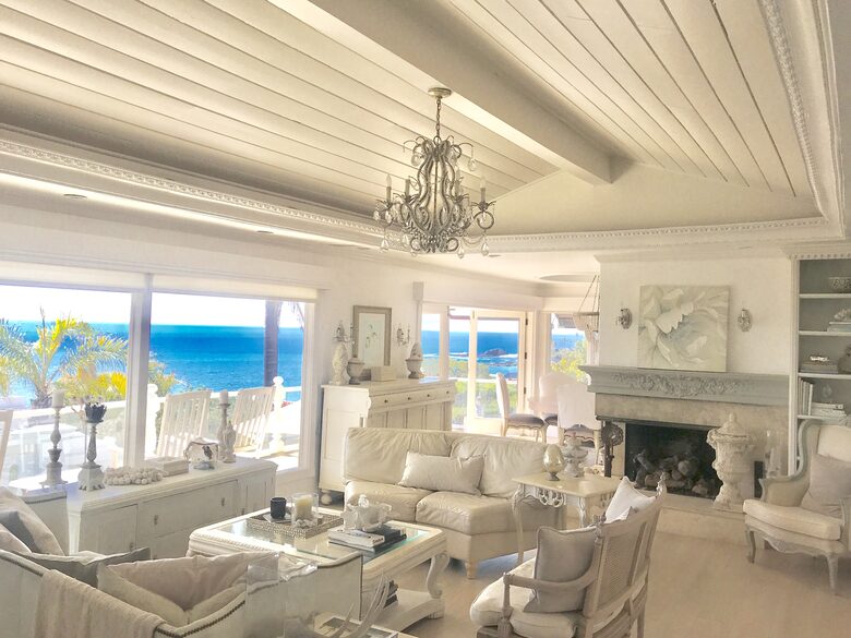 Villa Blanca - Laguna Beach, California