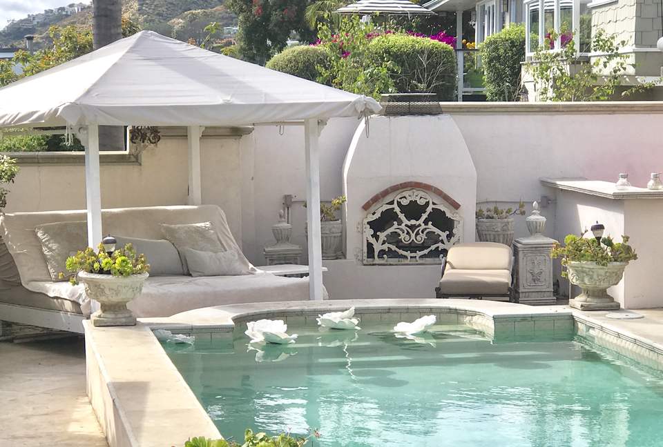 Villa Blanca - Laguna Beach, California