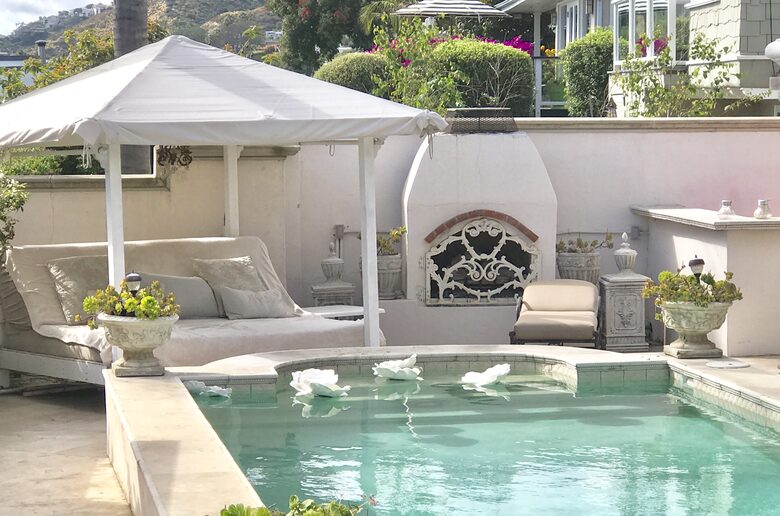 Villa Blanca - Laguna Beach, California