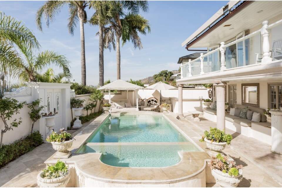 Villa Blanca - Laguna Beach, California