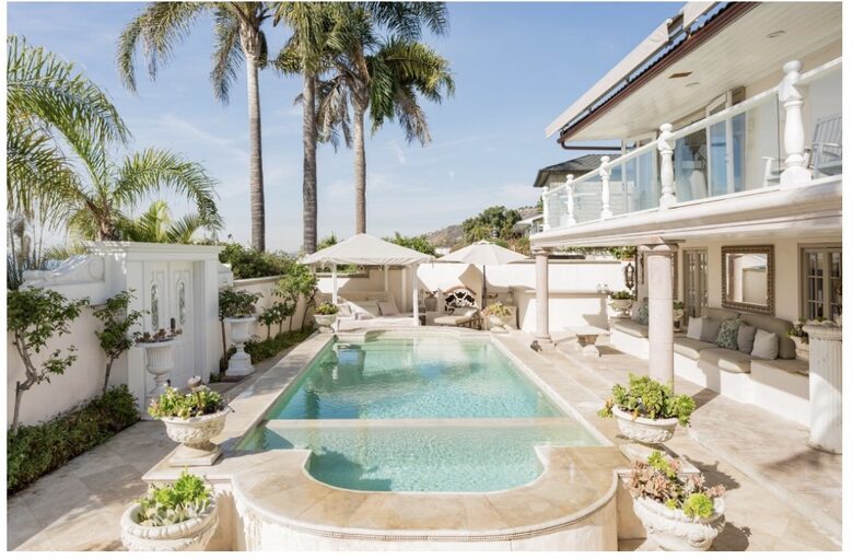 Villa Blanca - Laguna Beach, California