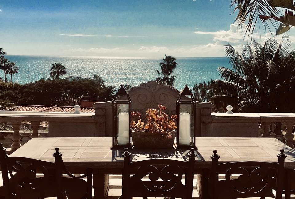 Villa Blanca - Laguna Beach, California