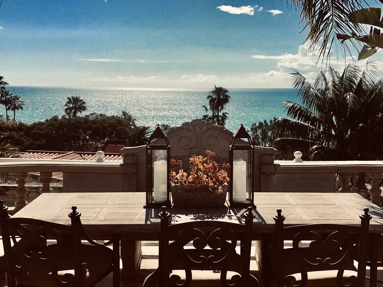 Villa Blanca - Laguna Beach, California