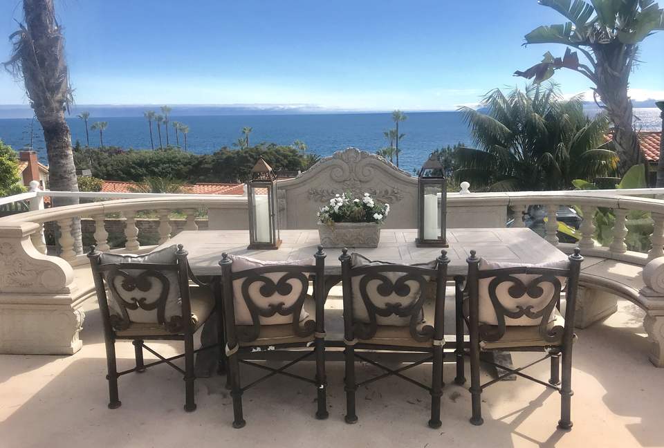 Villa Blanca - Laguna Beach, California