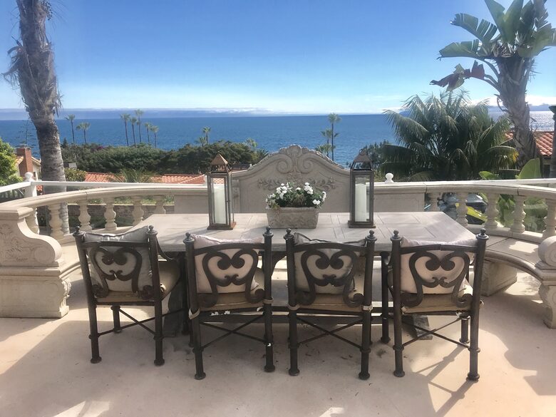 Villa Blanca - Laguna Beach, California