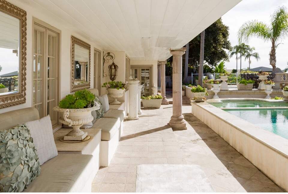 Villa Blanca - Laguna Beach, California