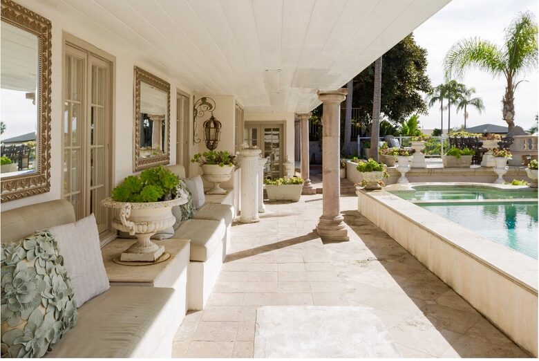 Villa Blanca - Laguna Beach, California