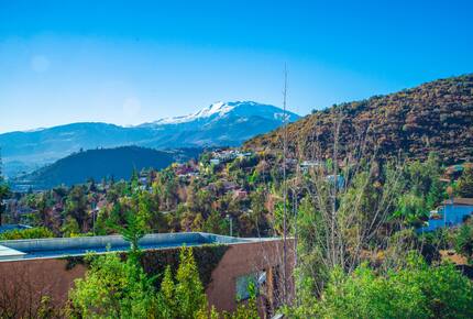Villa Catriona - Las Condes, Chile