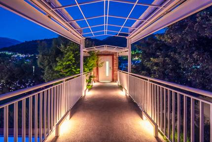 Villa Catriona - Las Condes, Chile