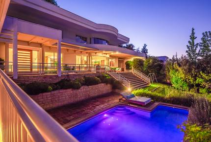 Villa Catriona - Las Condes, Chile